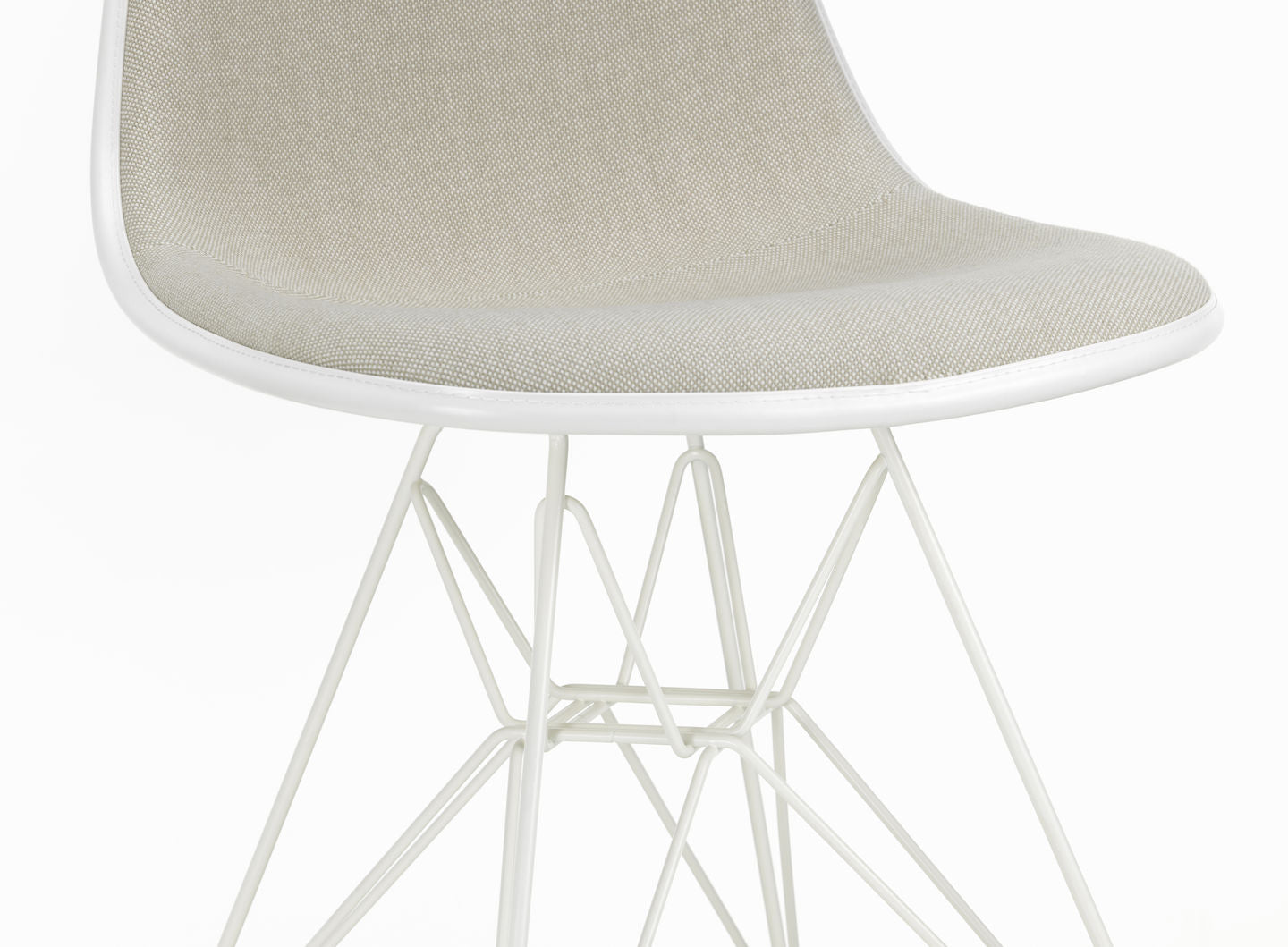 Eames DSR Chair Fully Upholstered Eames DSR Chair Fully Upholstered