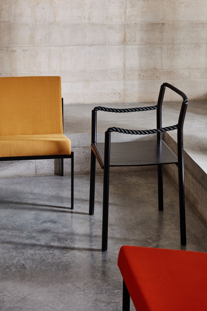 Artek Rope Chair