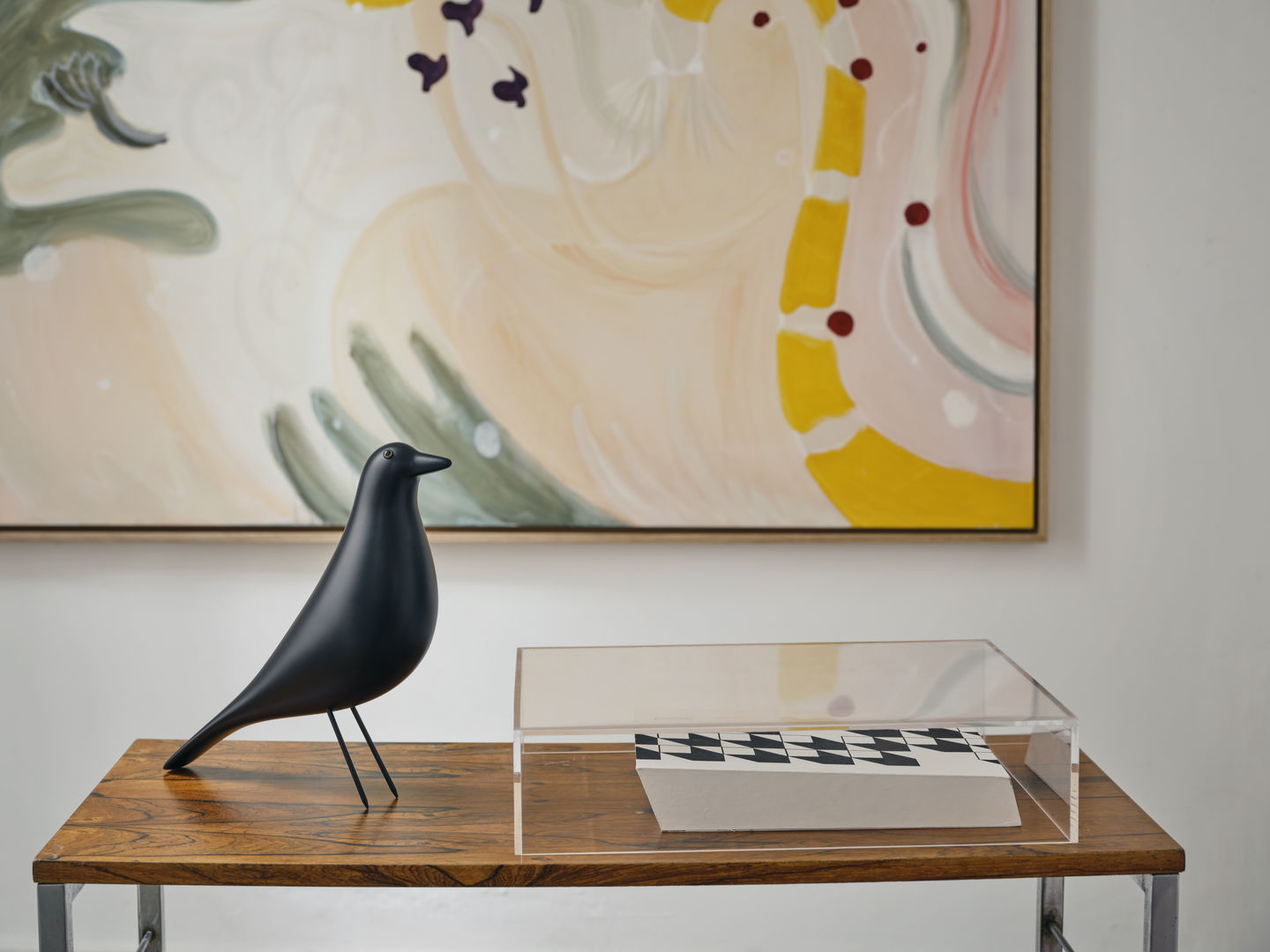 Eames House Bird Eames House Bird