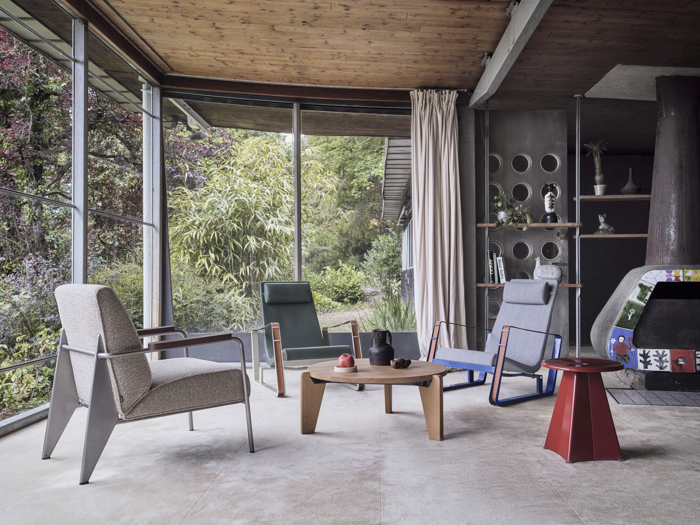 Vitra Prouvé Cité