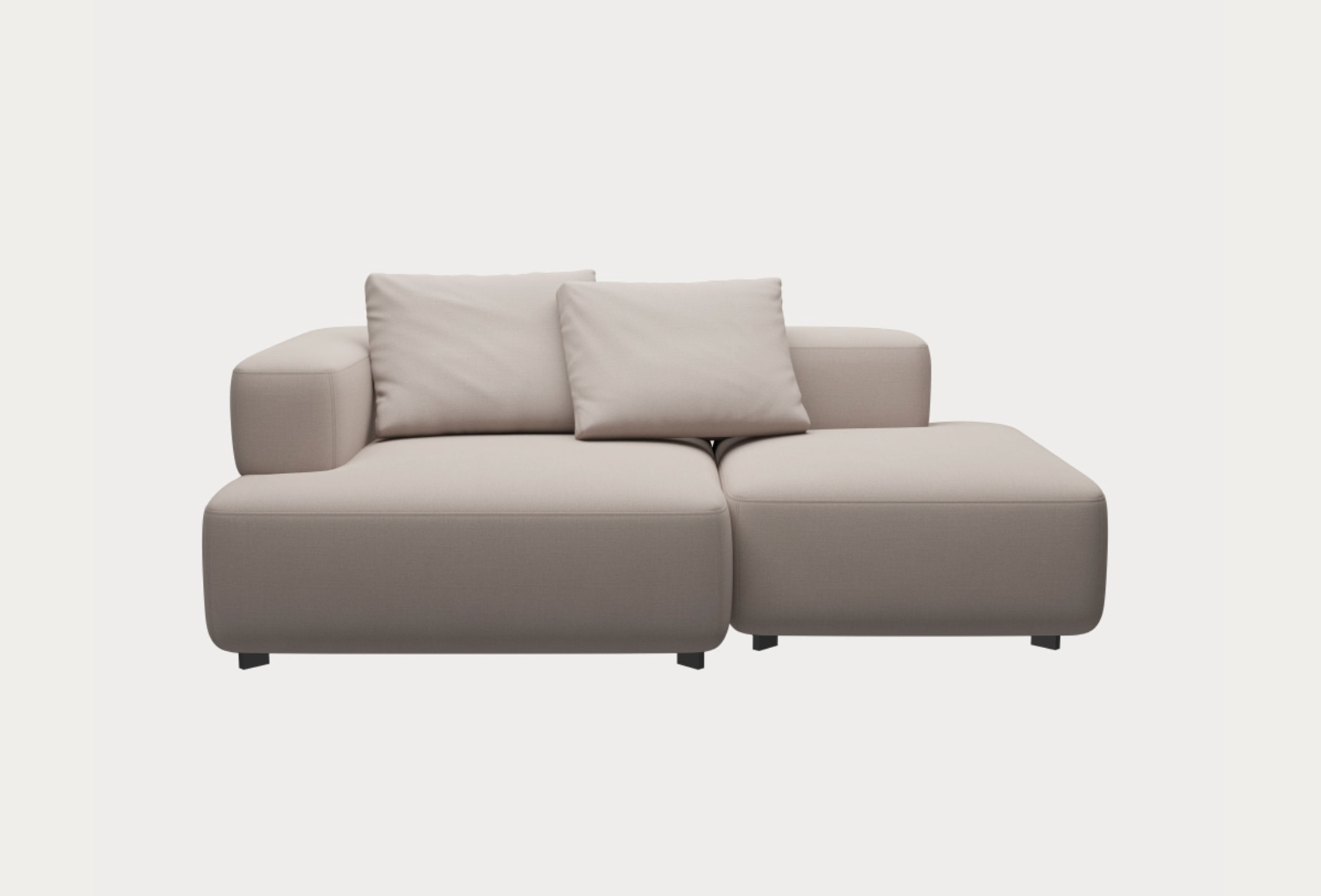 Alphabet Sofa Two Seater PL210 Alphabet Sofa Two Seater PL210