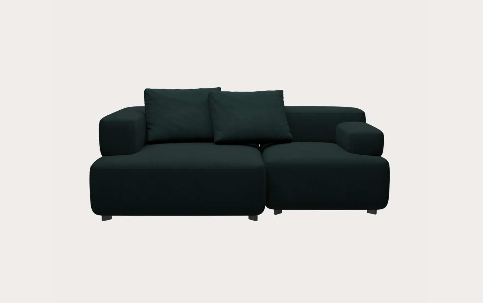 Alphabet Sofa Two Seater PL210 Alphabet Sofa Two Seater PL210