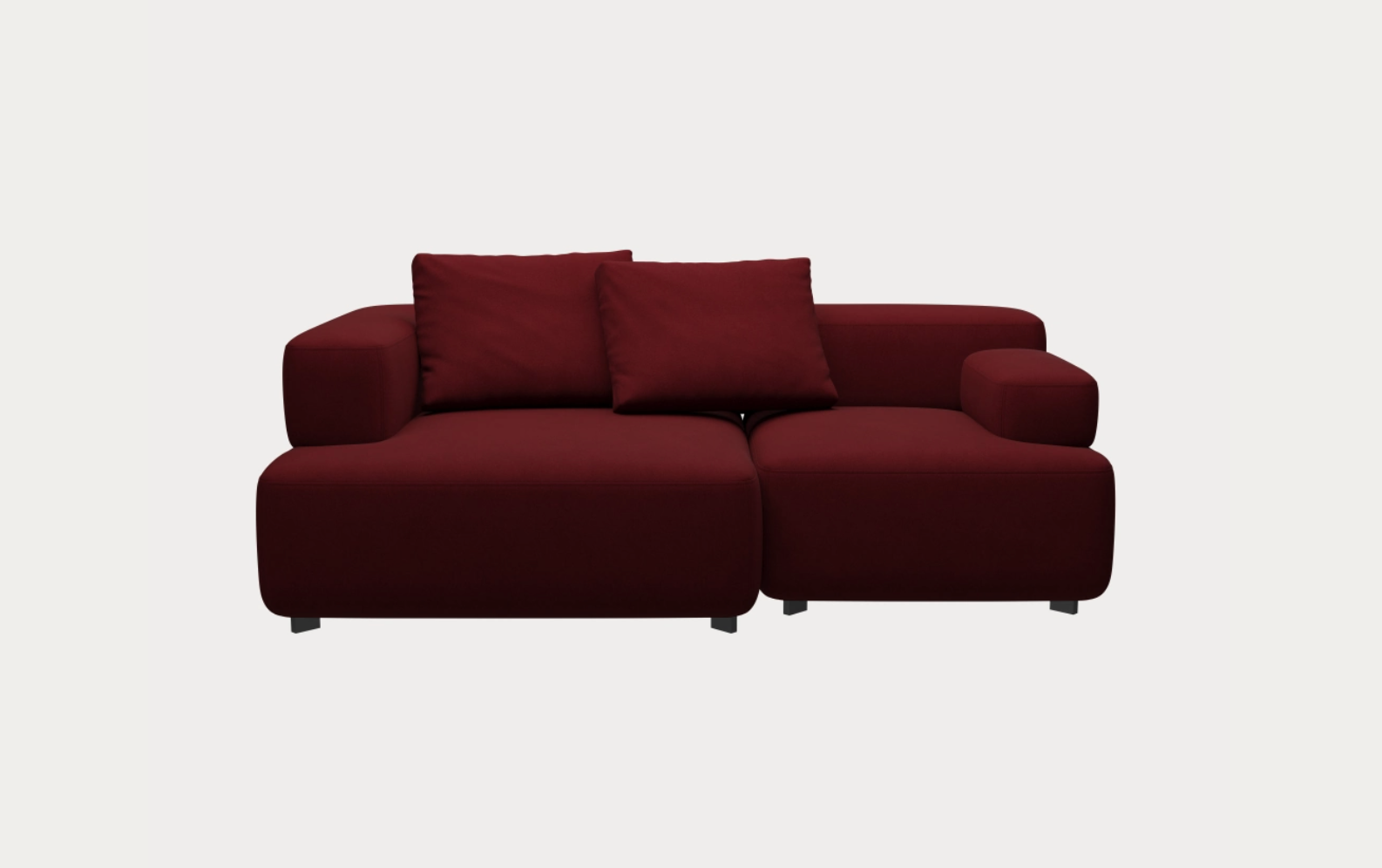 Alphabet Sofa Two Seater PL210 Alphabet Sofa Two Seater PL210