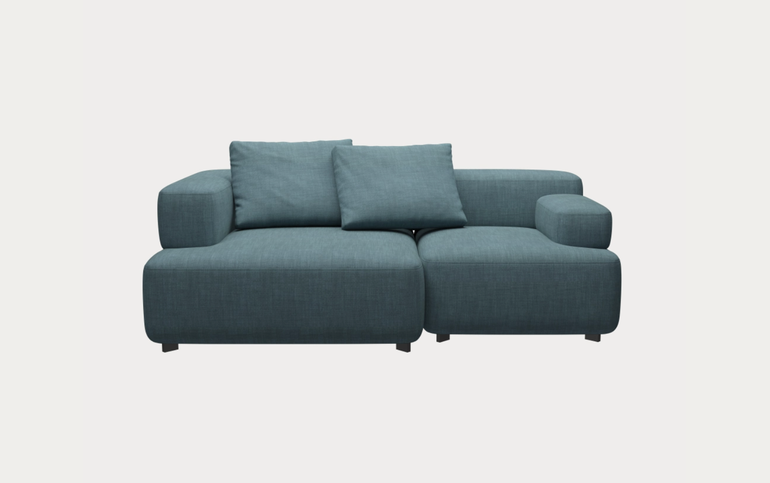 Alphabet Sofa Two Seater PL210 Alphabet Sofa Two Seater PL210