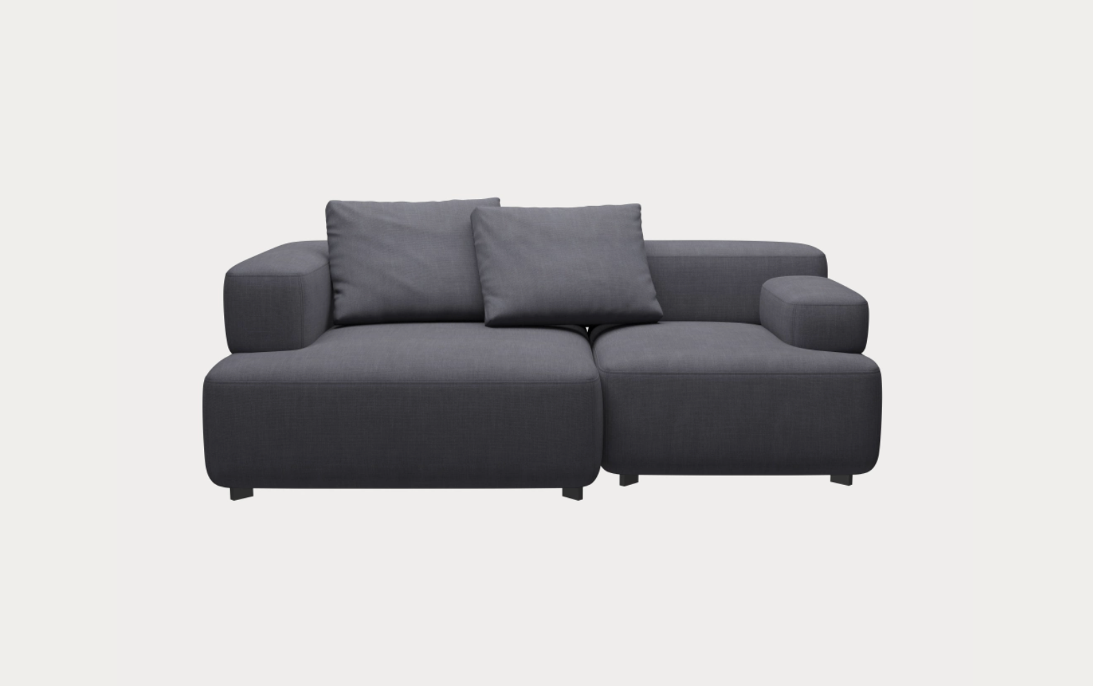 Alphabet Sofa Two Seater PL210 Alphabet Sofa Two Seater PL210
