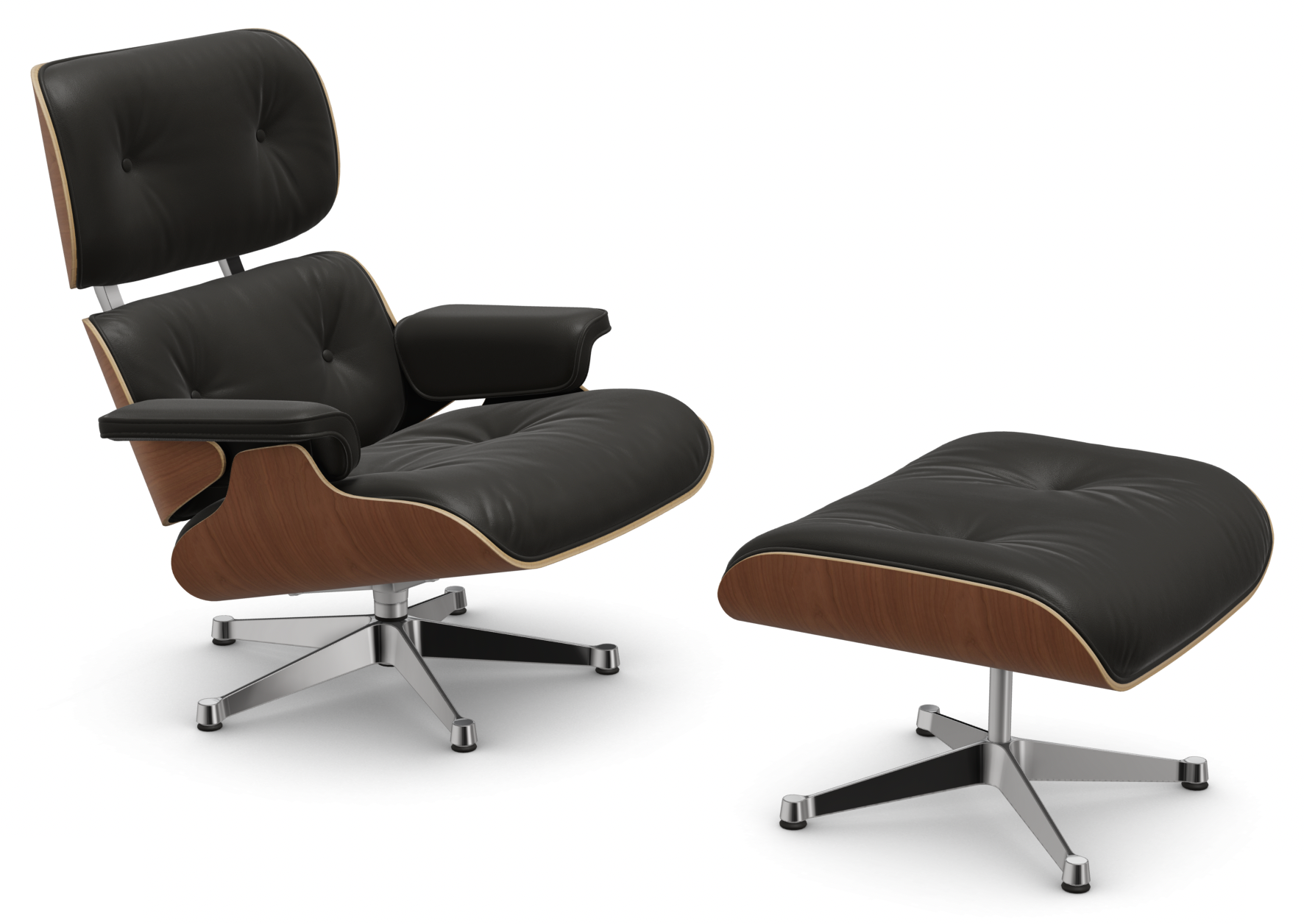 Eames Lounge Chair - American Cherry Eames Lounge Chair - American Cherry
