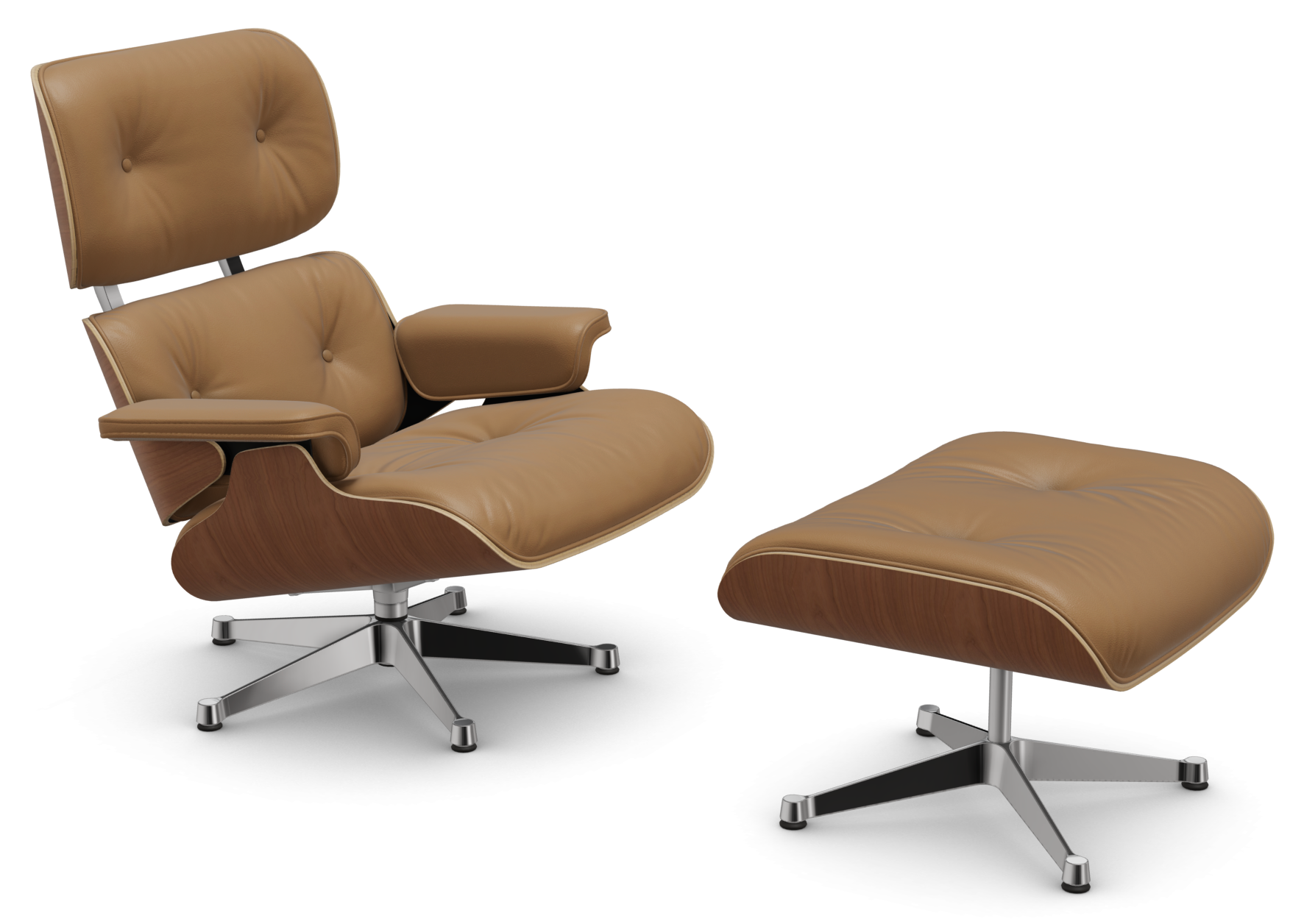Eames Lounge Chair - American Cherry Eames Lounge Chair - American Cherry