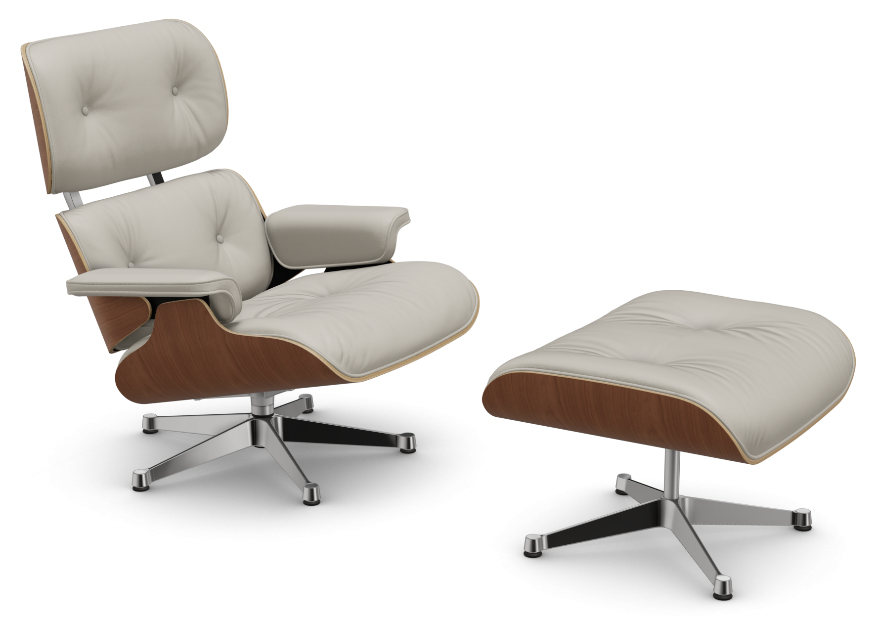 Eames Lounge Chair - American Cherry Eames Lounge Chair - American Cherry