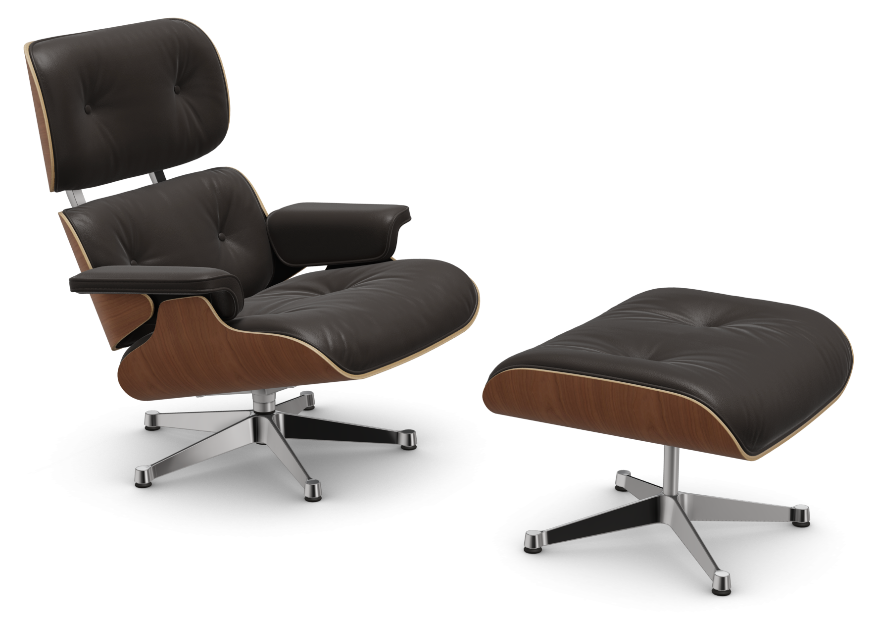 Eames Lounge Chair - American Cherry Eames Lounge Chair - American Cherry