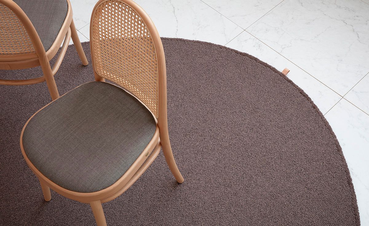 Kasthall Häggå Loop Melange Rug