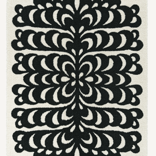Kasthall Påfågel Rug