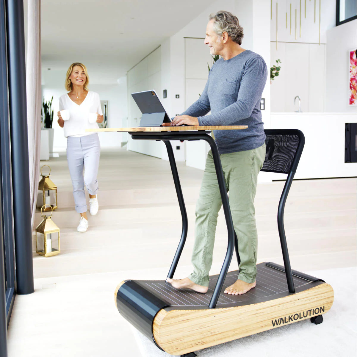 Walkolution MTD700R WANDERLUST (Treadmill with integrated desk) Walkolution MTD700R WANDERLUST (Treadmill with integrated desk)