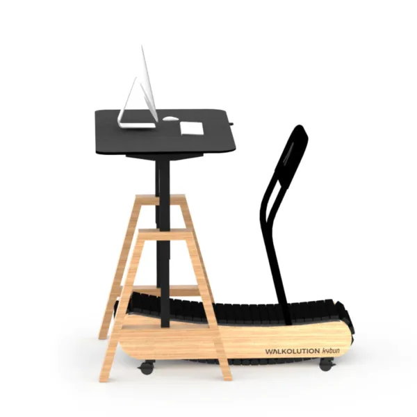Walkolution MTD900R KYBUN ÄRA (Soft treadmill with desk)