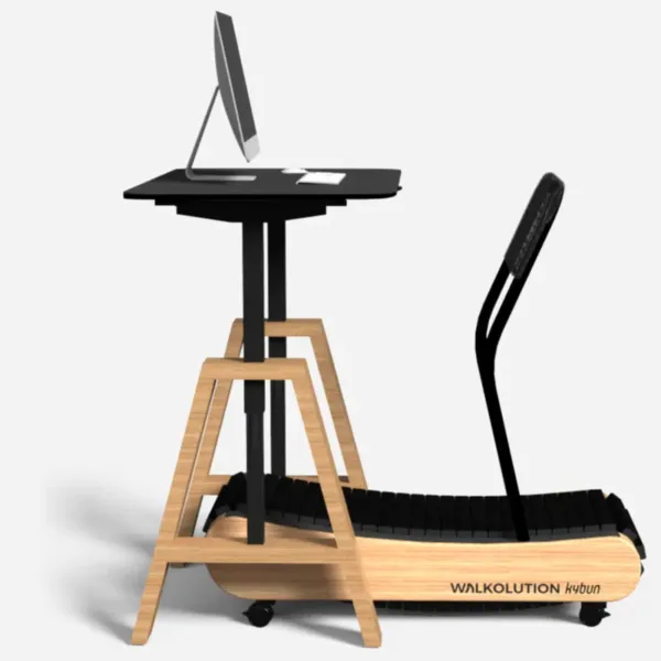 Walkolution MTD900R KYBUN ÄRA (Soft treadmill with desk)