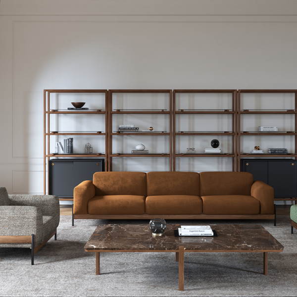 Bowie Lounge Chair
