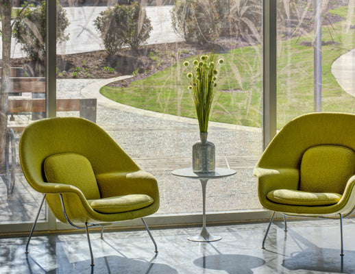 Saarinen Womb Chair