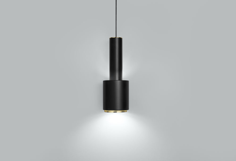 A110 Hand Grenade Pendant Light