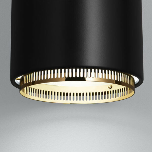 A110 Hand Grenade Pendant Light