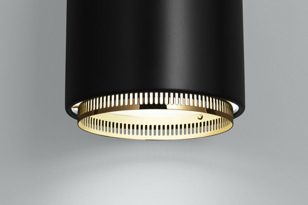 A110 Hand Grenade Pendant Light
