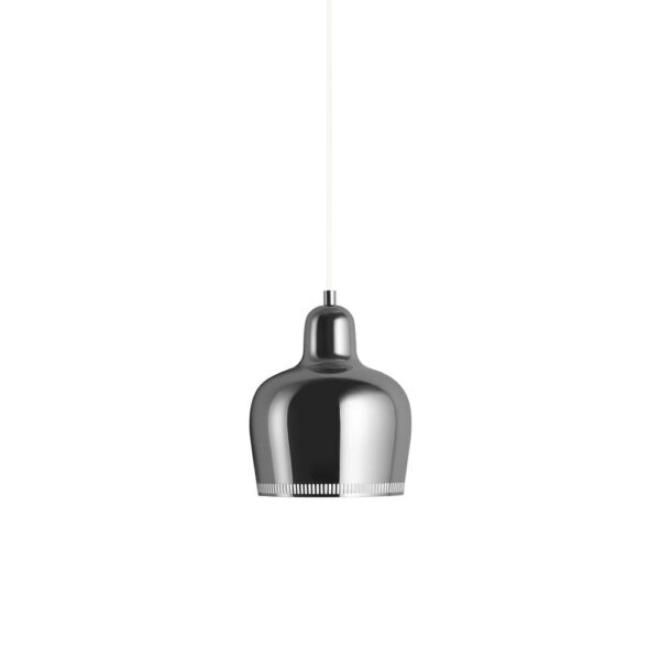 A330S Golden Bell Pendant Light