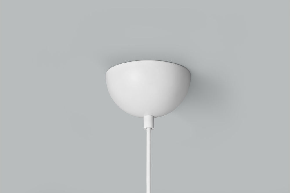 A330S Golden Bell Pendant Light