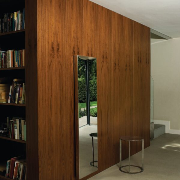 Eskimo Outline Electric Supermirror Radiator