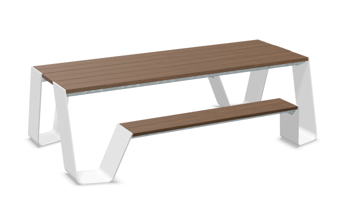 Extremis-Hopper-Picnic-Bench-6People-Hellwood-White Extremis-Hopper-Picnic-Bench-6People-Hellwood-White