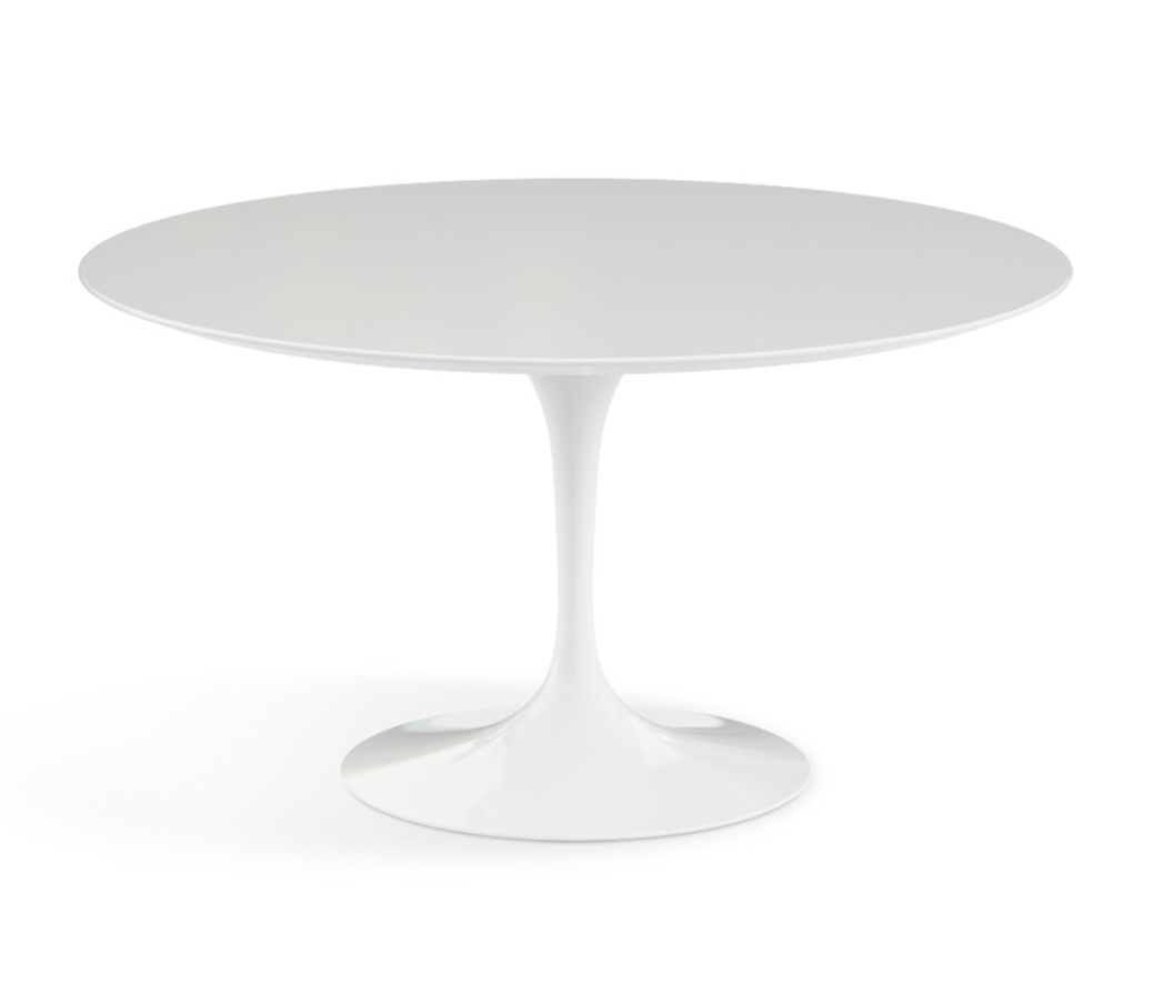 Saarinen Tulip Dining Table Round Saarinen Tulip Dining Table Round