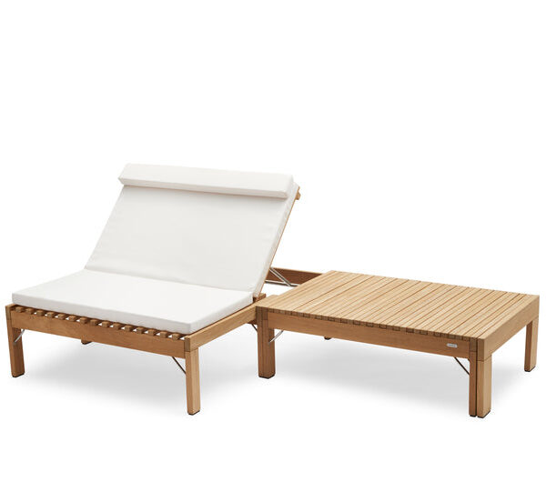 Skagerak Riviera Lounge with Cushions