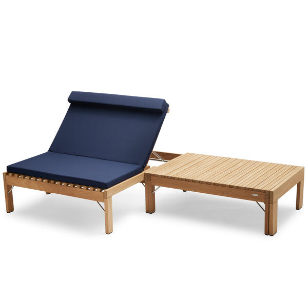Skagerak Riviera Lounge with Cushions