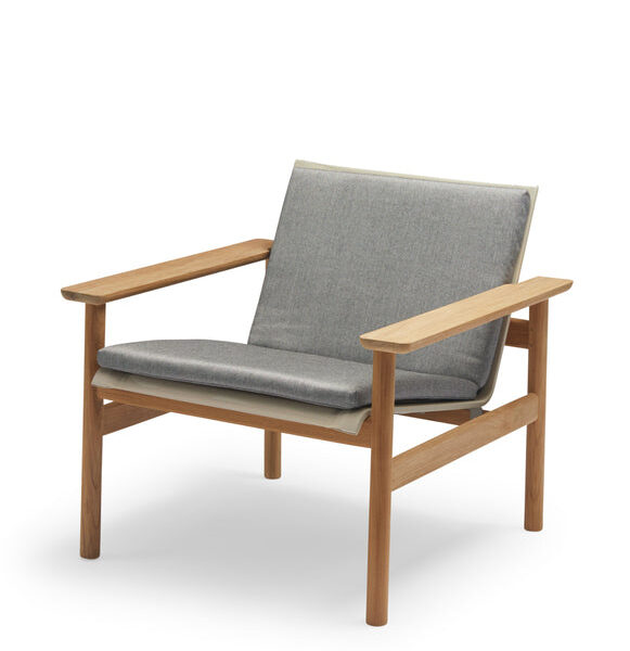 Skagerak Pelagus Lounge Chair with Cushions