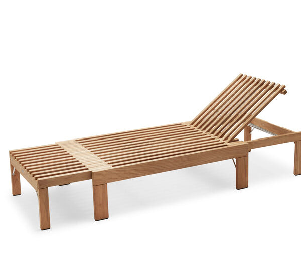 Skagerak Riviera Sunbed