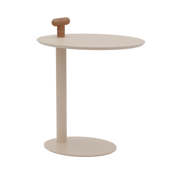 LUCCA_FixedTable_570mm_Nude_Nut0006