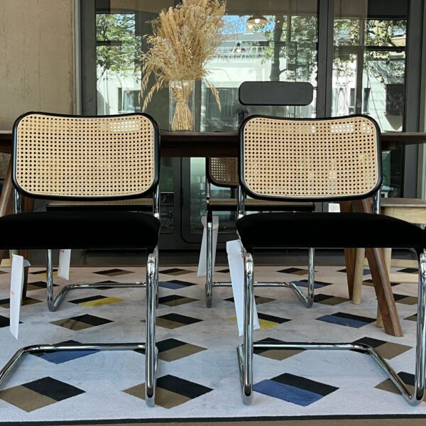 knoll-marcel-breuer-cesca-chair-armless-black-satin-stain-handwoven-cane-inserts-main-outlet