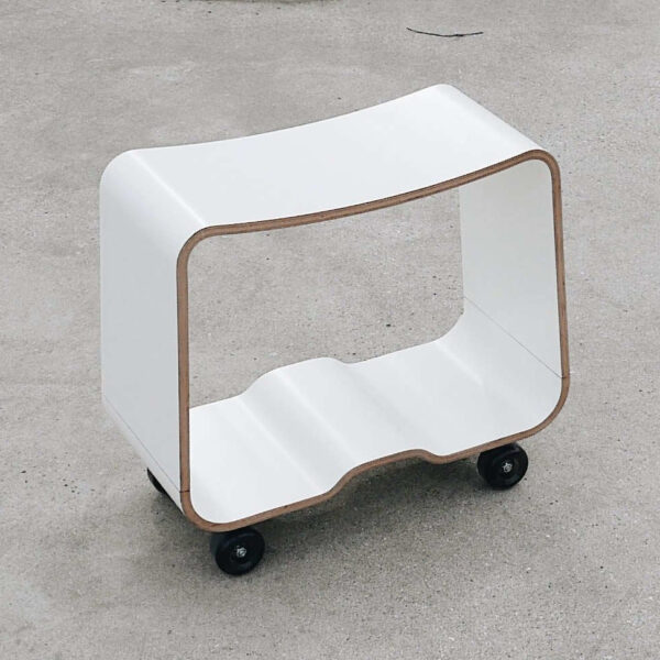 Bulo-Skater-White