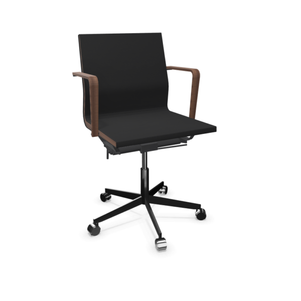 bulo-vincent-van-duysen-lounge-chair-vvd-5-star-base