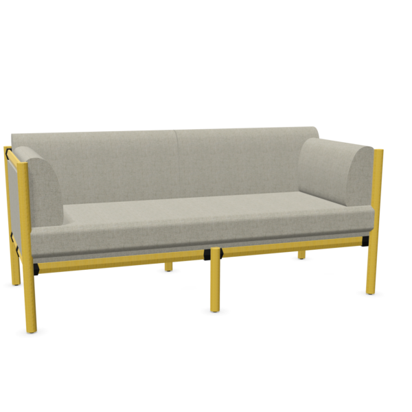DAN Lounge 2 Seater Sofa