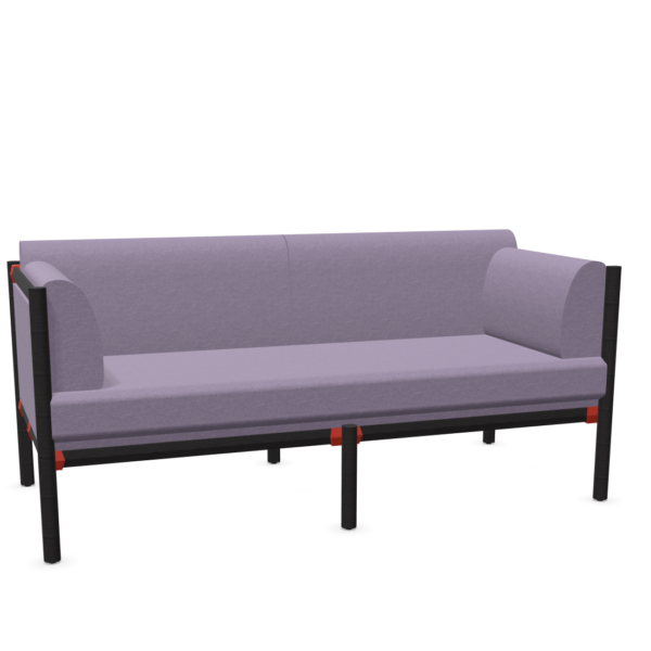 DAN Lounge 2 Seater Sofa