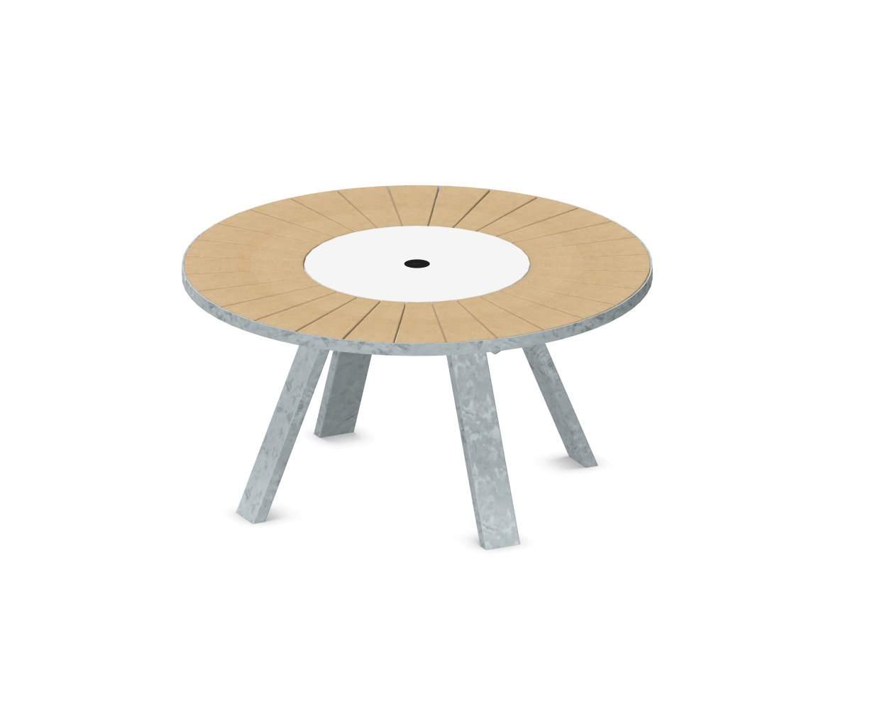 Extremis Pantagruel Table