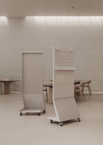 Chat Board Mobile with BuzziFelt
