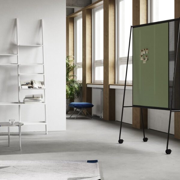 CHAT-BOARD-SQUAD-Teacher-Black-Army-Green-Glass