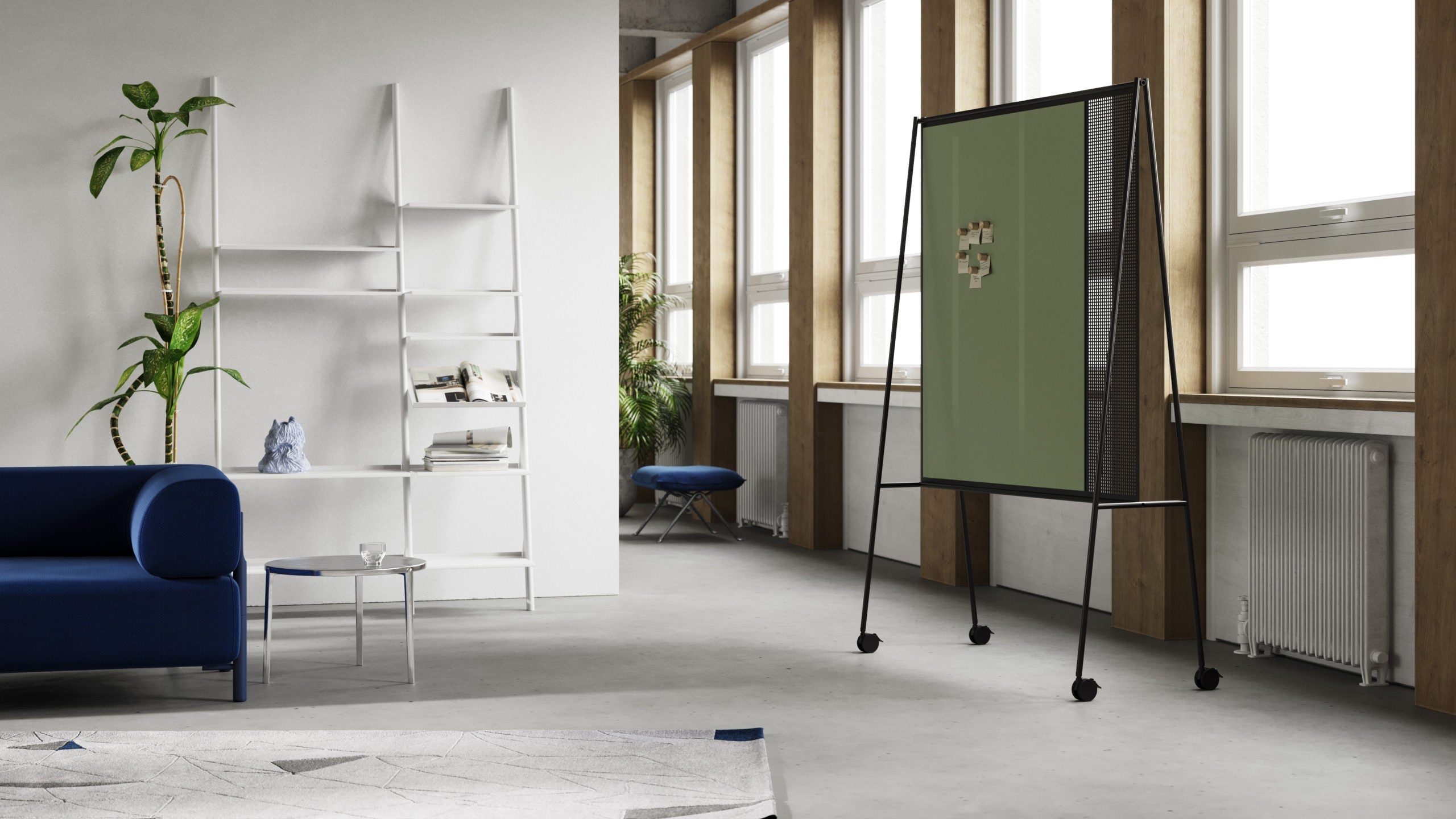 CHAT-BOARD-SQUAD-Teacher-Black-Army-Green-Glass CHAT-BOARD-SQUAD-Teacher-Black-Army-Green-Glass