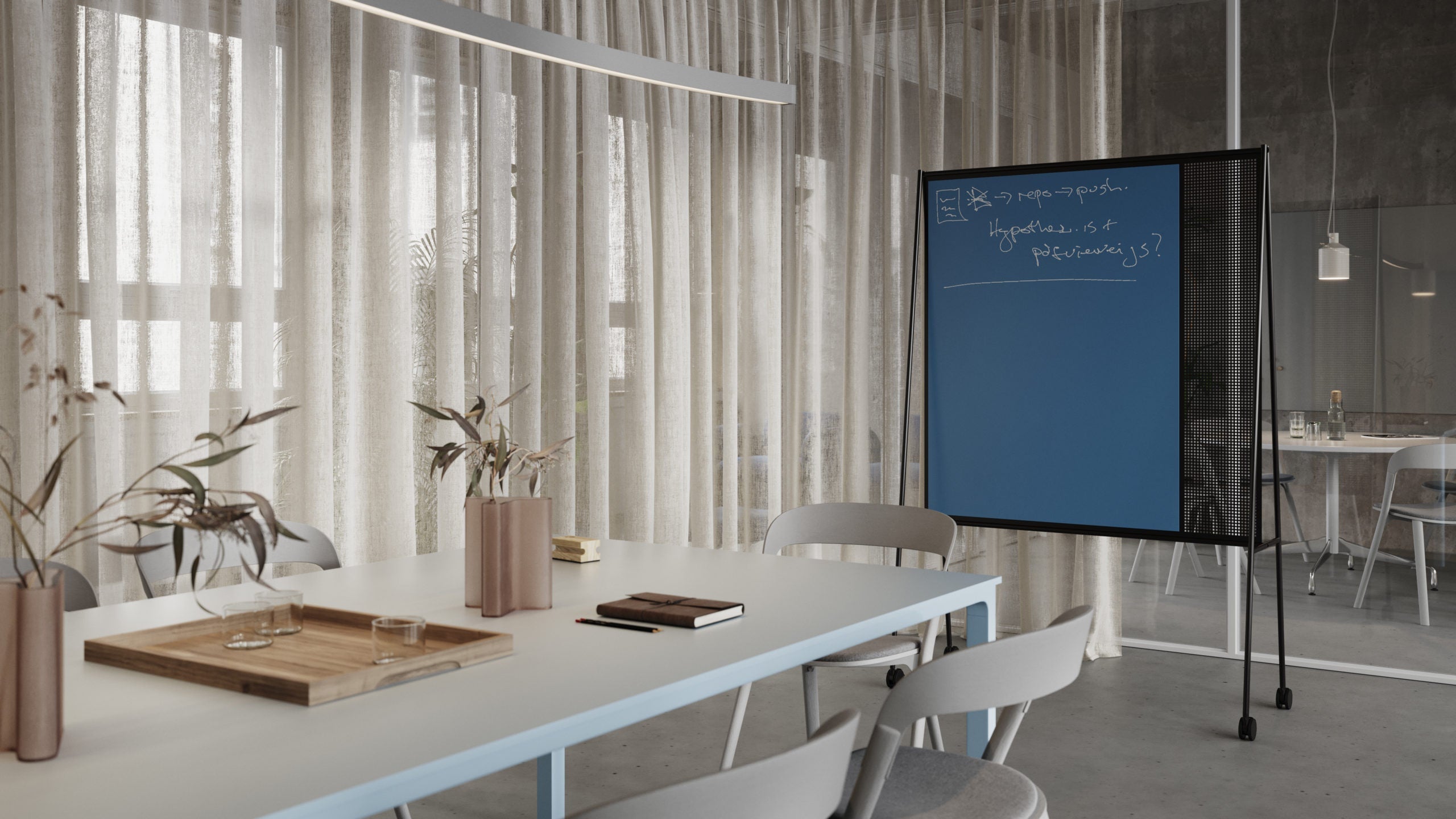 Chat Board Squad with BuzziFelt Chat Board Squad with BuzziFelt