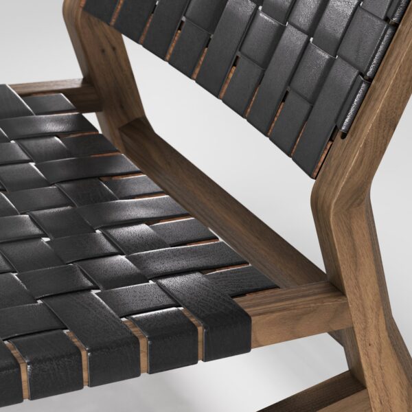wewood-studio-gud-lounge-chair-odhin-walnut-leather-stripes