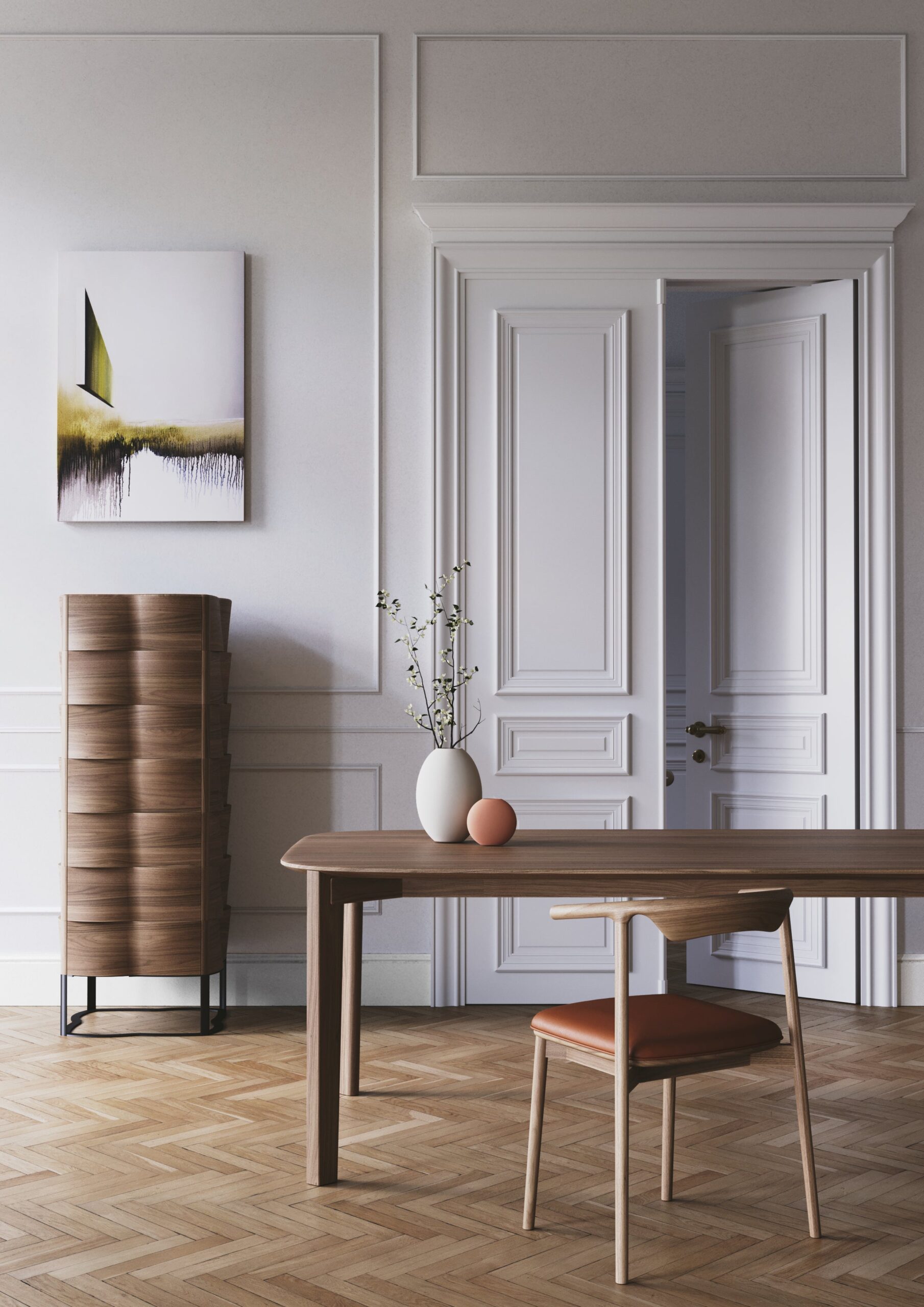 wewood-suricata-design-studio-chest of drawers-touch-walnut wewood-suricata-design-studio-chest of drawers-touch-walnut