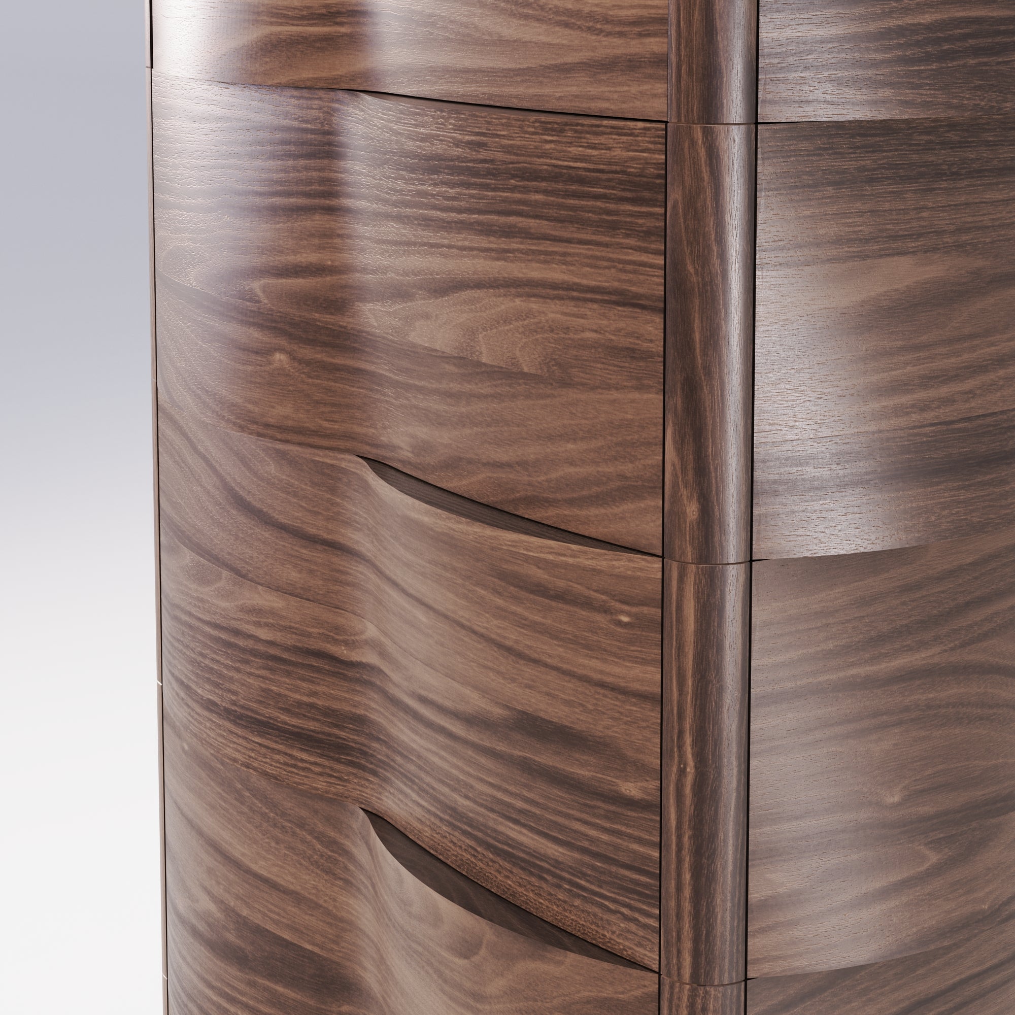 wewood-suricata-design-studio-chest of drawers-touch-walnut wewood-suricata-design-studio-chest of drawers-touch-walnut