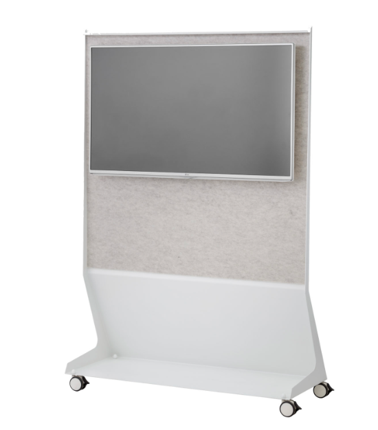 Chat Board Mobile with BuzziFelt Chat Board Mobile with BuzziFelt