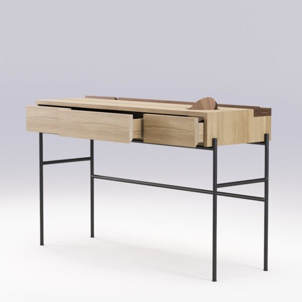 wewood-antonio gardoni-federico castelli-desk-console-concierge-oak