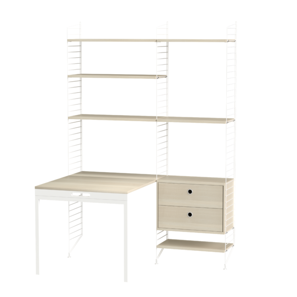 string-system-home-office-ash-white-desk-storage-140x200x96 cm