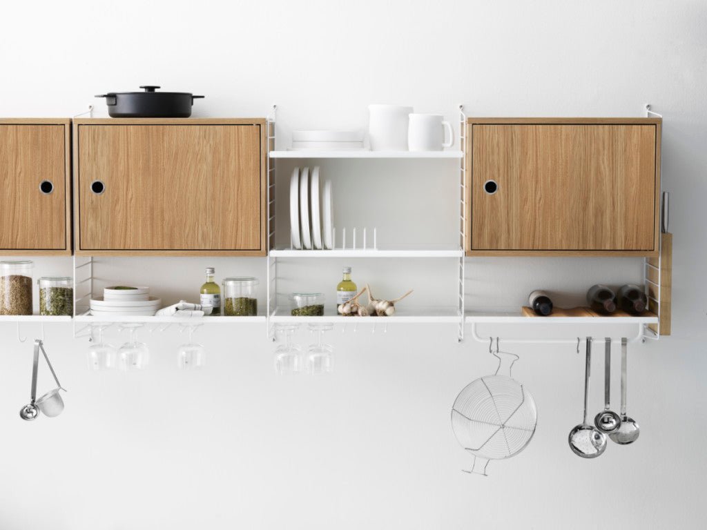 string-system-kitchen-white-oak-storage-shelving string-system-kitchen-white-oak-storage-shelving